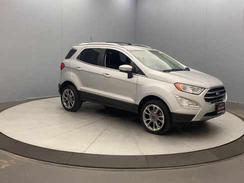 Used 2020 Ford EcoSport Titanium AWD/4WD image 7