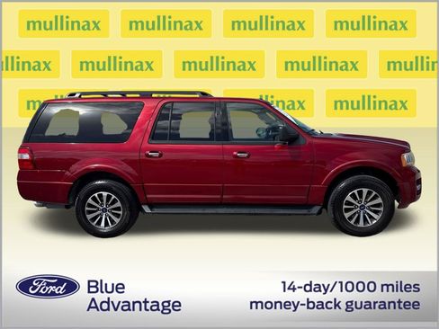 Certified 2017 Ford Expedition EL XLT RWD image 2