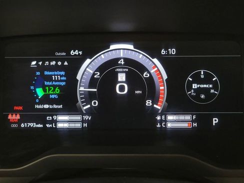 Used 2023 Toyota Tundra 1794 Edition w/ TRD Off-Road Package image 21