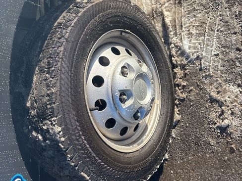 Used 2023 Ford Transit 250 Low Roof AWD w/ Exterior Upgrade Package image 10