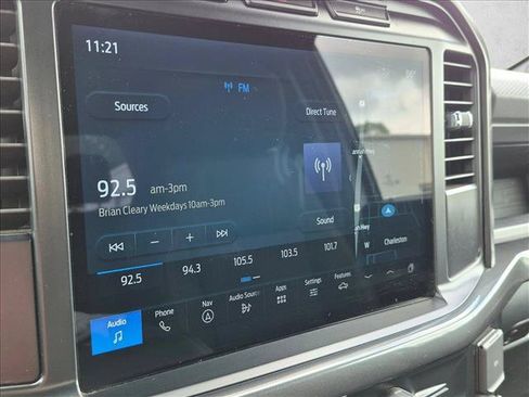 Used 2024 Ford F150 STX w/ STX Black Appearance Package AWD/4WD image 13