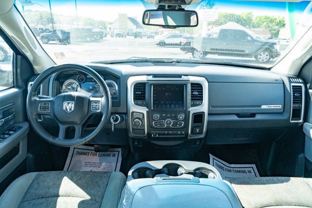 Used 2016 RAM 1500 Big Horn RWD image 31