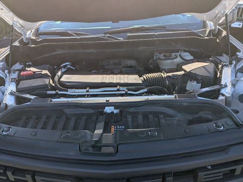 Certified 2022 Chevrolet Silverado 1500 Custom w/ LPO, Dark Essentials Package image 38