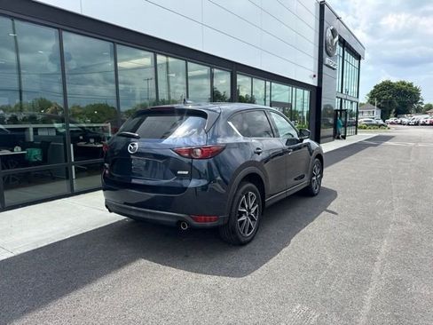 Used 2018 MAZDA CX-5 Grand Touring AWD/4WD image 3