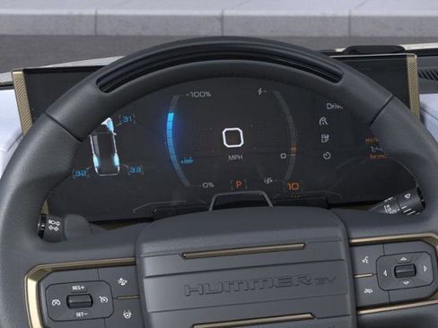 New 2025 GMC Hummer EV 3X AWD/4WD image 18