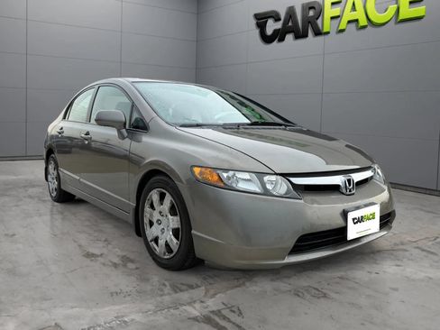 Used 2007 Honda Civic LX image 4