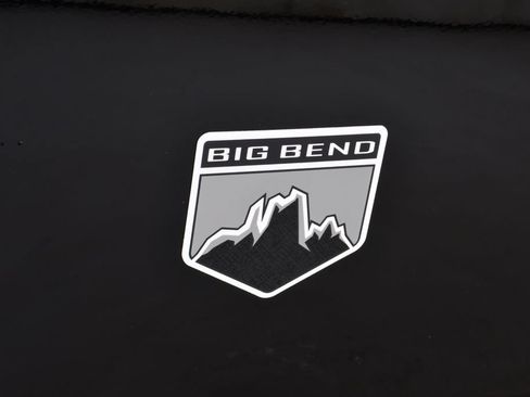 New 2026 Ford Bronco Sport Big Bend AWD/4WD image 22