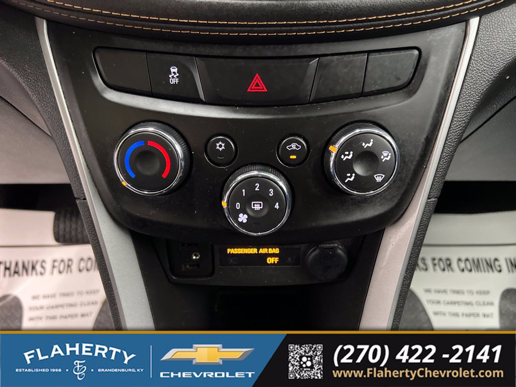 Used 2020 Chevrolet Trax LS w/ Tint and Cruise Package FWD image 27