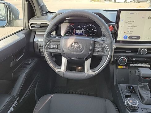 New 2026 Toyota Tacoma TRD Off-Road w/ TRD Off Road Upgrade Package image 13