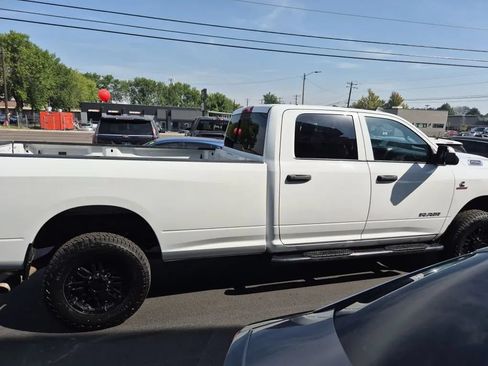 Used 2021 RAM 2500 Tradesman AWD/4WD image 7