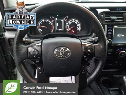 Used 2023 Toyota 4Runner TRD Off-Road Premium image 14