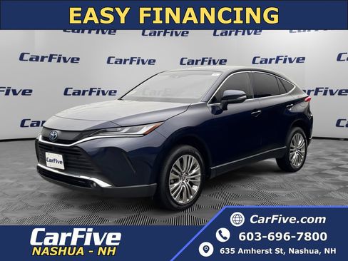 Used 2022 Toyota Venza Limited w/ Advanced Technology Package image 1