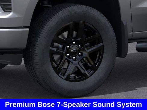 New 2026 Chevrolet Silverado 1500 RST w/ Rally Edition image 10