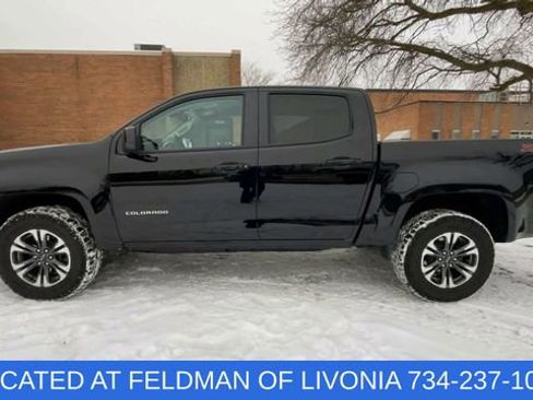 Used 2022 Chevrolet Colorado Z71 image 5
