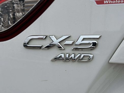 Used 2016 MAZDA CX-5 Grand Touring image 35