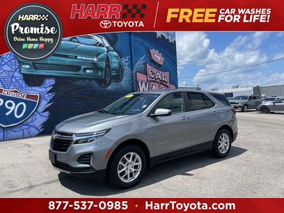Used 2024 Chevrolet Equinox LT