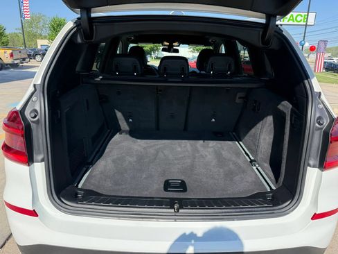 Used 2019 BMW X3 xDrive30i w/ Convenience Package AWD/4WD image 14
