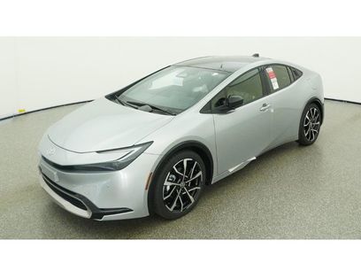 New 2026 Toyota Prius Plug-In Hybrid