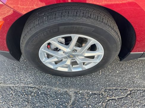 Used 2022 Chevrolet Equinox LT FWD image 9