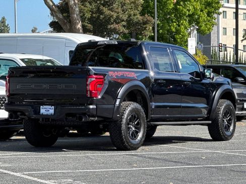 New 2026 Ford F150 Raptor AWD/4WD image 5