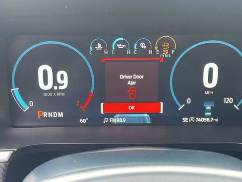 Used 2021 Ford F150 Limited image 22