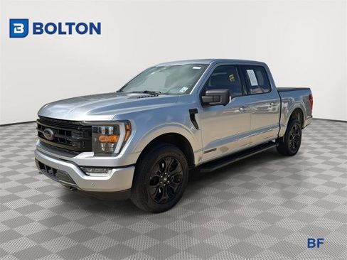 Certified 2023 Ford F150 XLT w/ Equipment Group 302A High image 1