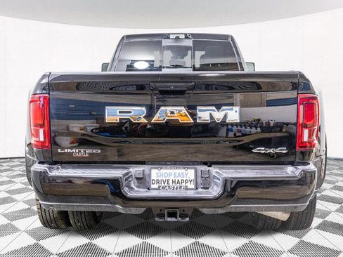 New 2026 RAM 3500 Limited AWD/4WD image 9