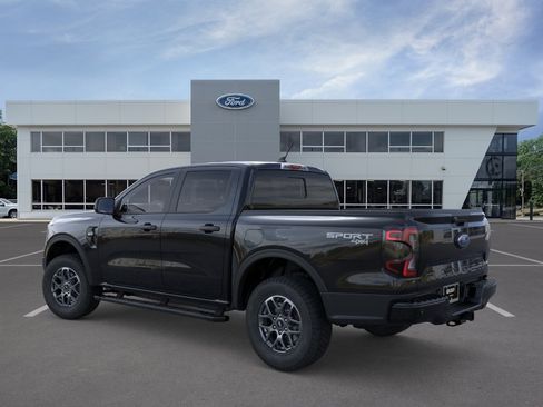 New 2026 Ford Ranger XLT w/ Equipment Group 301A High AWD/4WD image 26