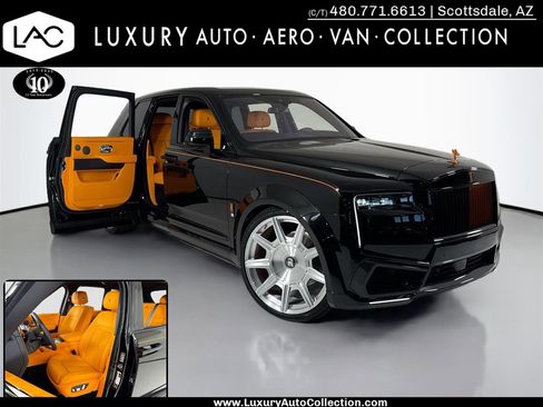 Used 2026 Rolls-Royce Cullinan image 1