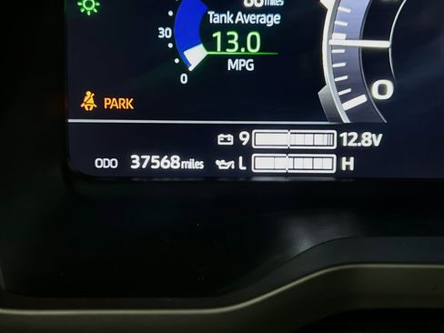Used 2024 Toyota Tundra TRD Pro AWD/4WD image 8