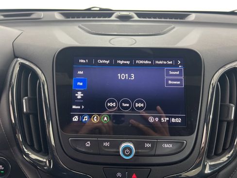 Used 2022 Chevrolet Equinox RS w/ RS Leather Package image 12