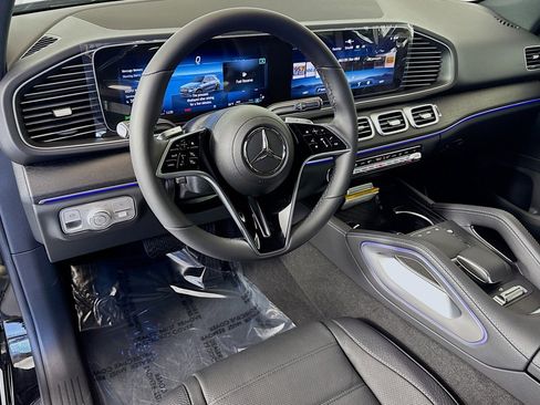 New 2025 Mercedes-Benz GLE 580 4MATIC image 9