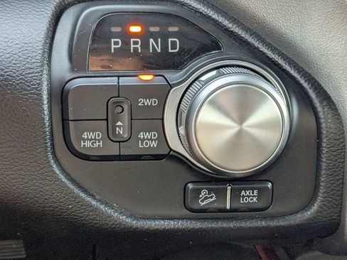 Used 2020 RAM 1500 Rebel w/ Rebel Level 2 Equipment Group AWD/4WD image 25