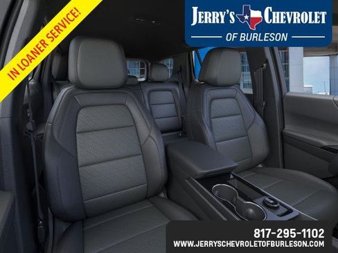 New 2026 Chevrolet Equinox LT w/ Convenience Package II image 16