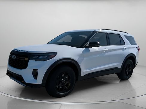 New 2026 Ford Explorer Tremor image 13