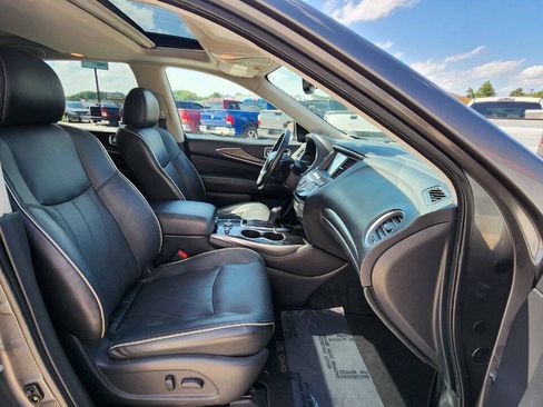 Used 2019 INFINITI QX60 Luxe w/ Essential Package AWD/4WD image 19