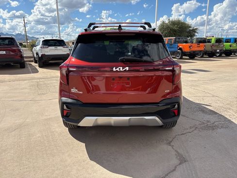 Used 2025 Kia Seltos SX image 6