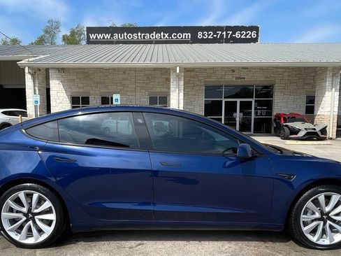 Used 2017 Tesla Model 3 Long Range image 7