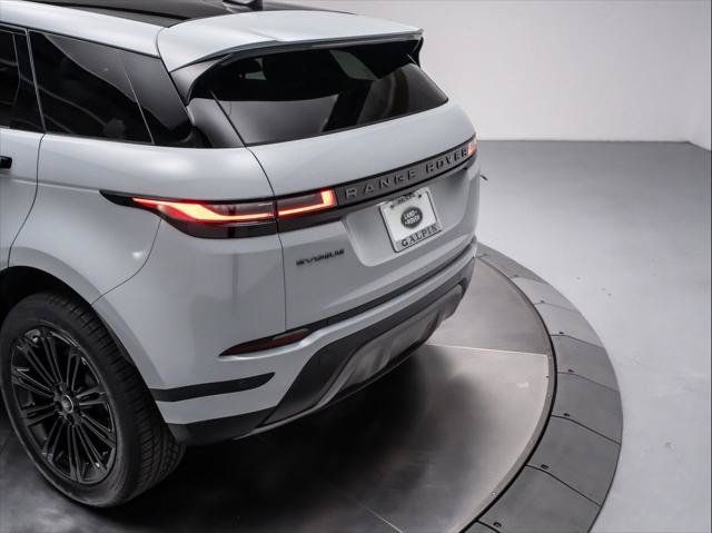 Used 2026 Land Rover Range Rover Evoque S AWD/4WD image 31