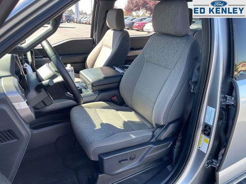Used 2024 Ford F150 XLT w/ Mobile Office Package image 3