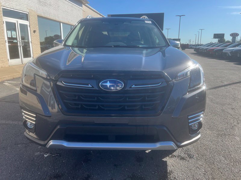 Used 2022 Subaru Forester Touring w/ Popular Package #3 AWD/4WD image 2