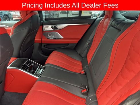 Used 2023 BMW M850i Gran Coupe xDrive AWD/4WD image 13