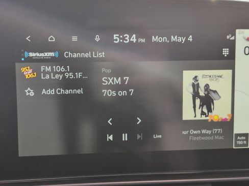 Used 2025 Hyundai Elantra SEL FWD image 19