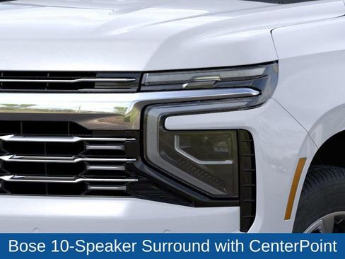 New 2026 Chevrolet Suburban Premier image 10