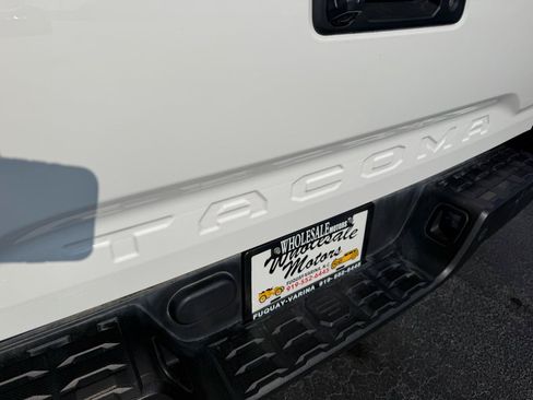 Used 2022 Toyota Tacoma SR RWD image 30
