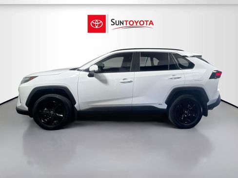 Used 2024 Toyota RAV4 XLE w/ Convenience Package AWD/4WD image 7