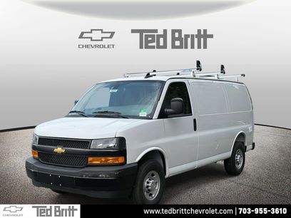 New 2025 Chevrolet Express 2500 w/ Driver Convenience Package