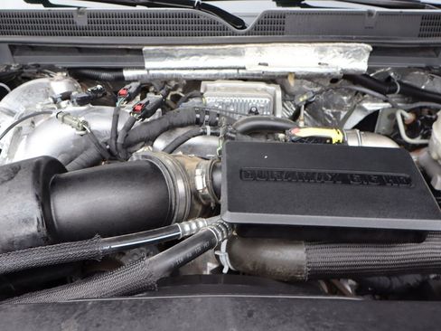 Used 2017 GMC Sierra 2500 Denali w/ Duramax Plus Package image 38