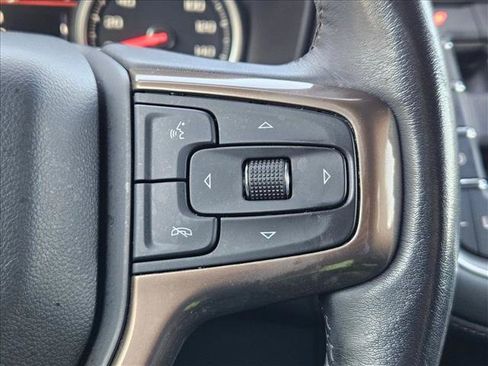 Used 2021 Chevrolet Tahoe High Country AWD/4WD image 12