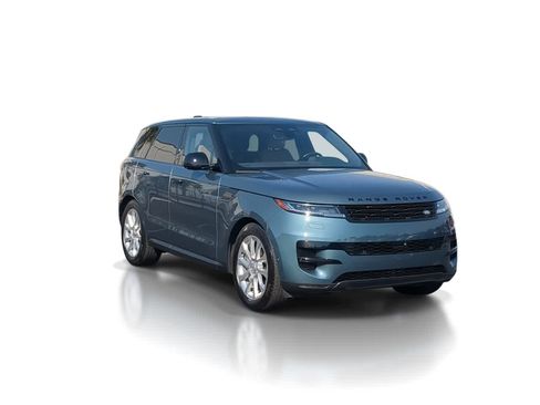 Used 2025 Land Rover Range Rover Sport SE image 2